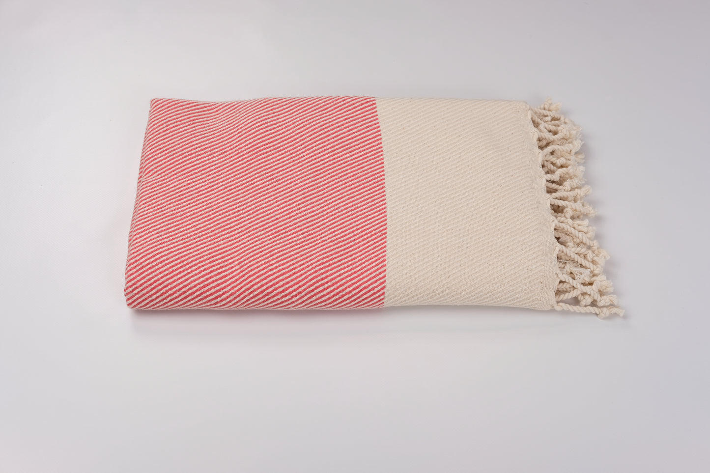 Sundoro Oversize - Strandtuch mit Diagonalstreifen