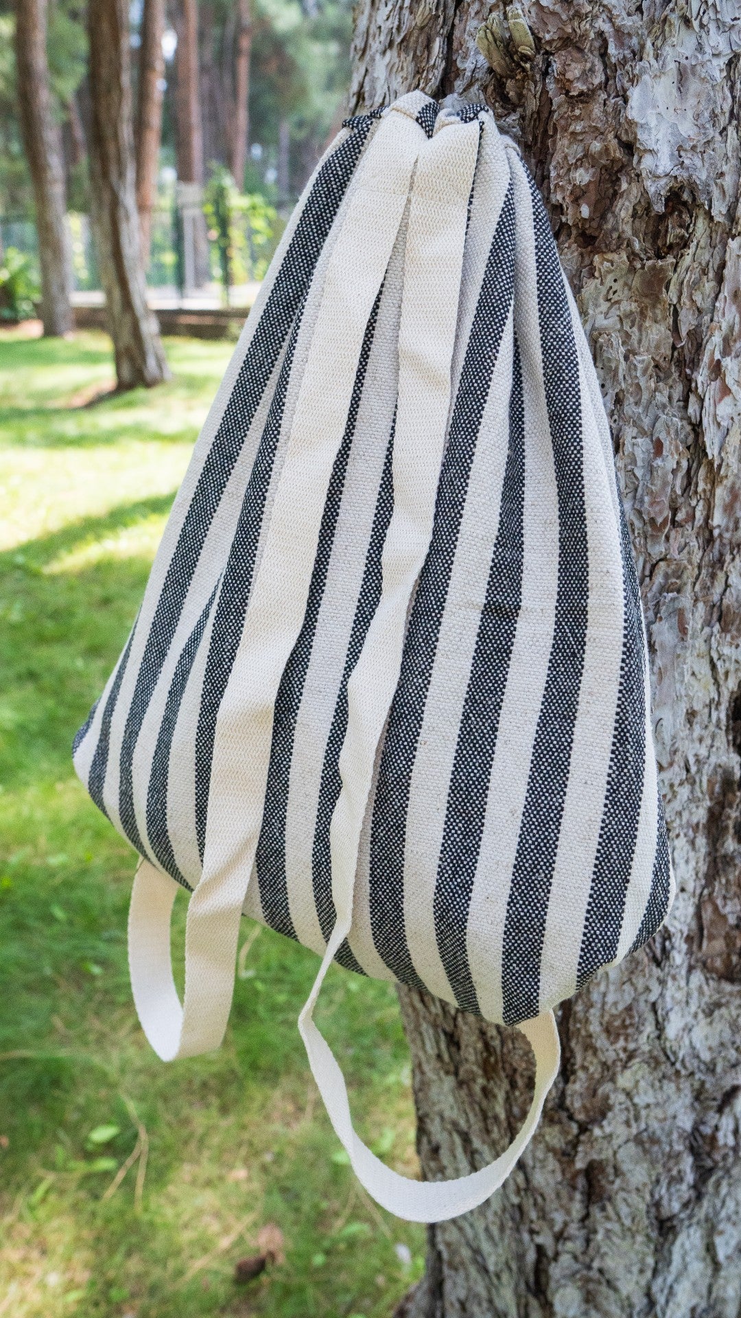 Rincon Beach Bag - 3-in-1 Strandtuch & Rucksack