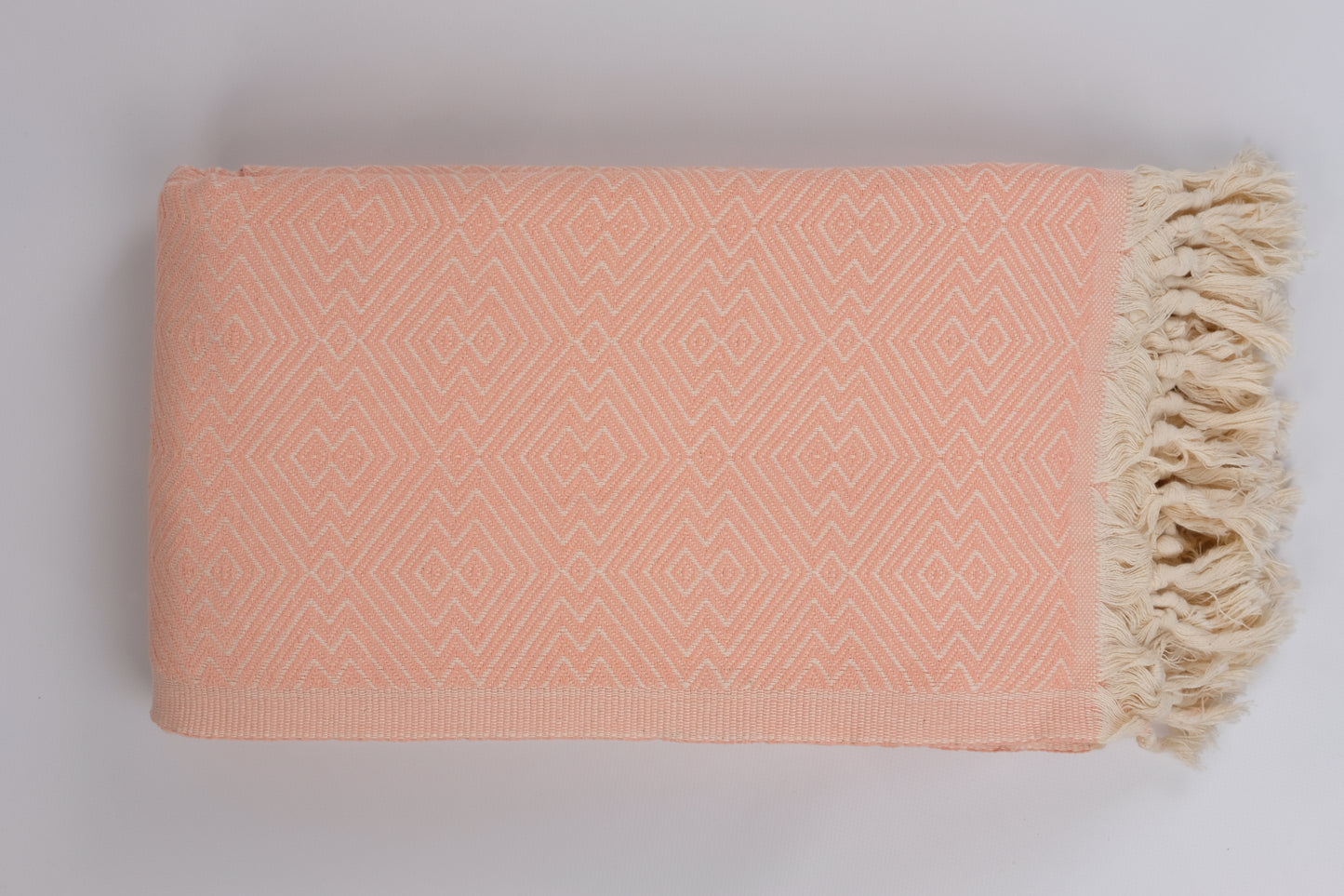 Maunaloa XXL - Tagesdecke mit Rautenmuster