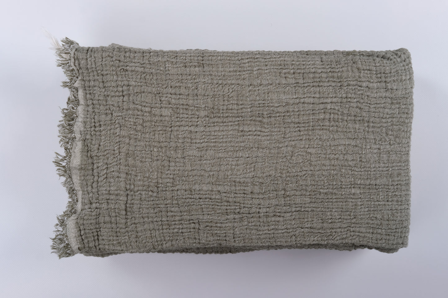 Kea XL - Musselin-Decke 4-lagig