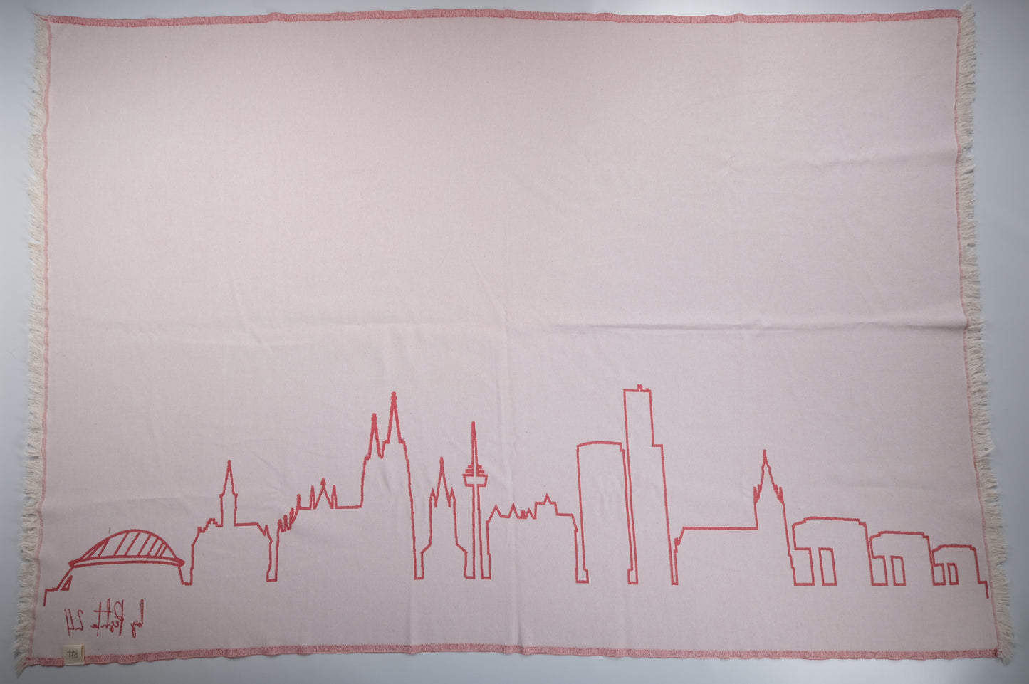 Köln Tagesdecke – Skyline