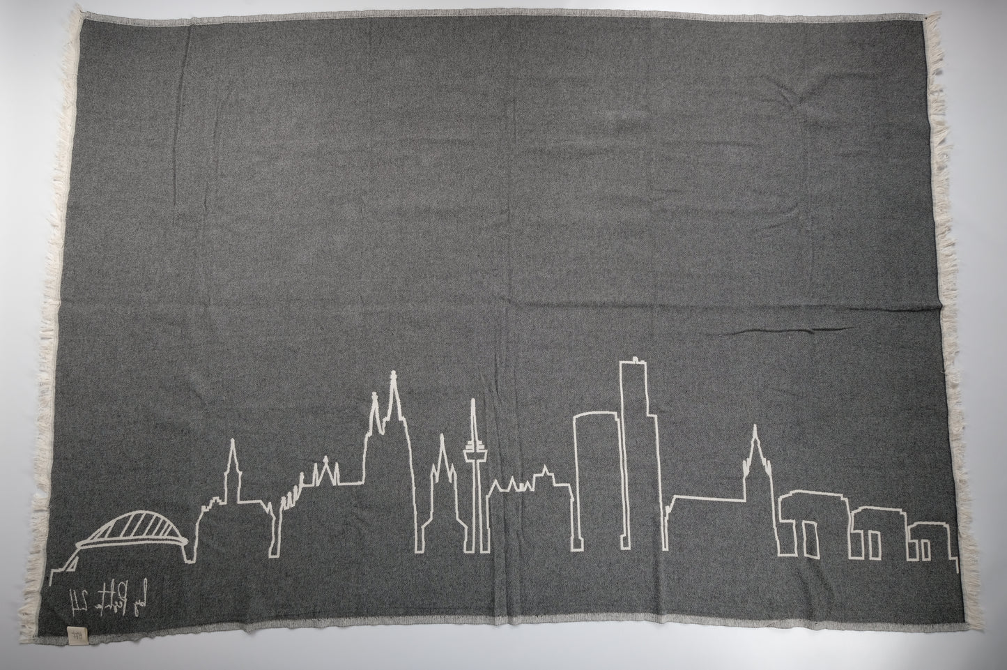 Köln Tagesdecke – Skyline