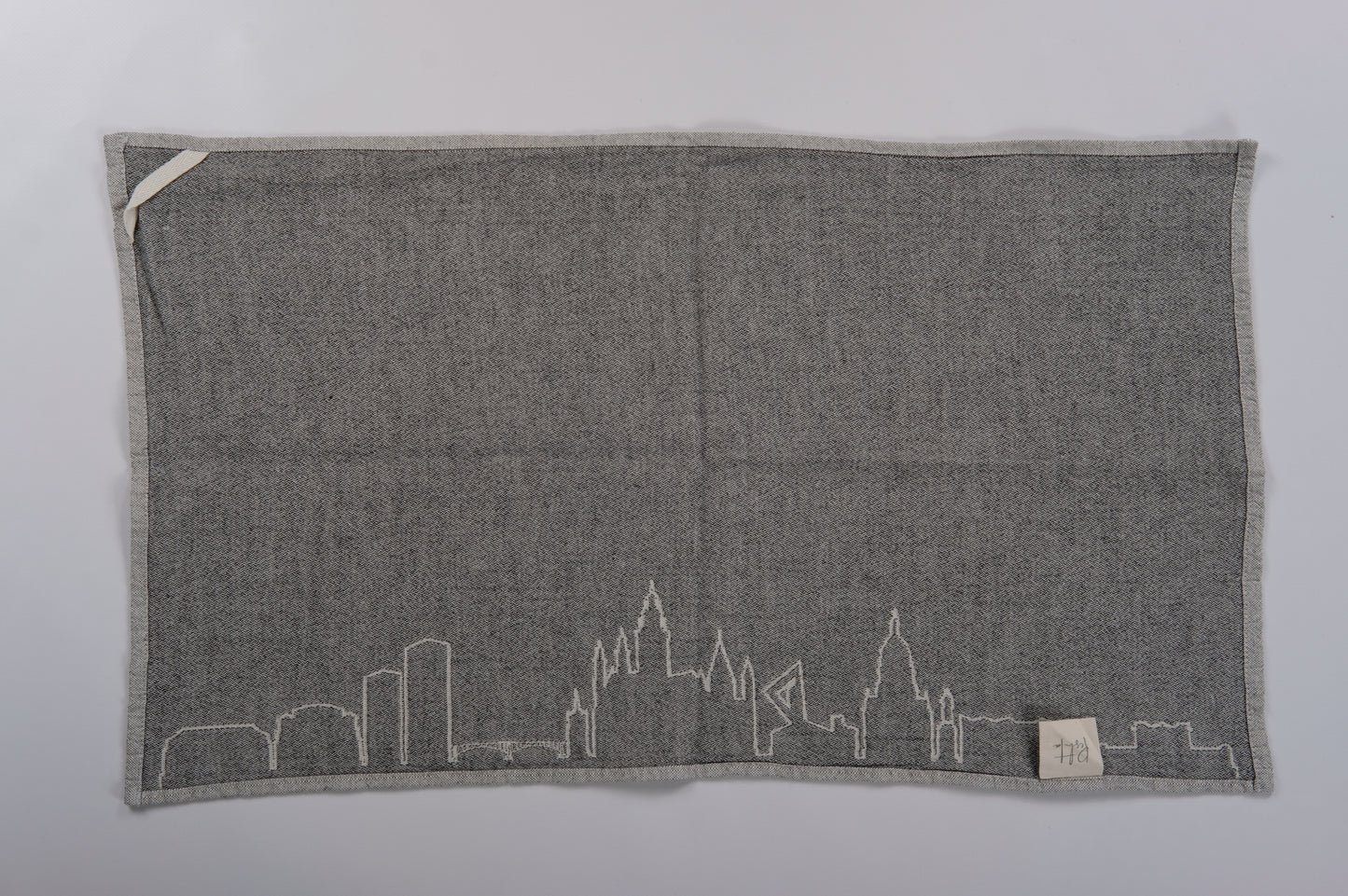 Mainz Geschirrtuch – Skyline