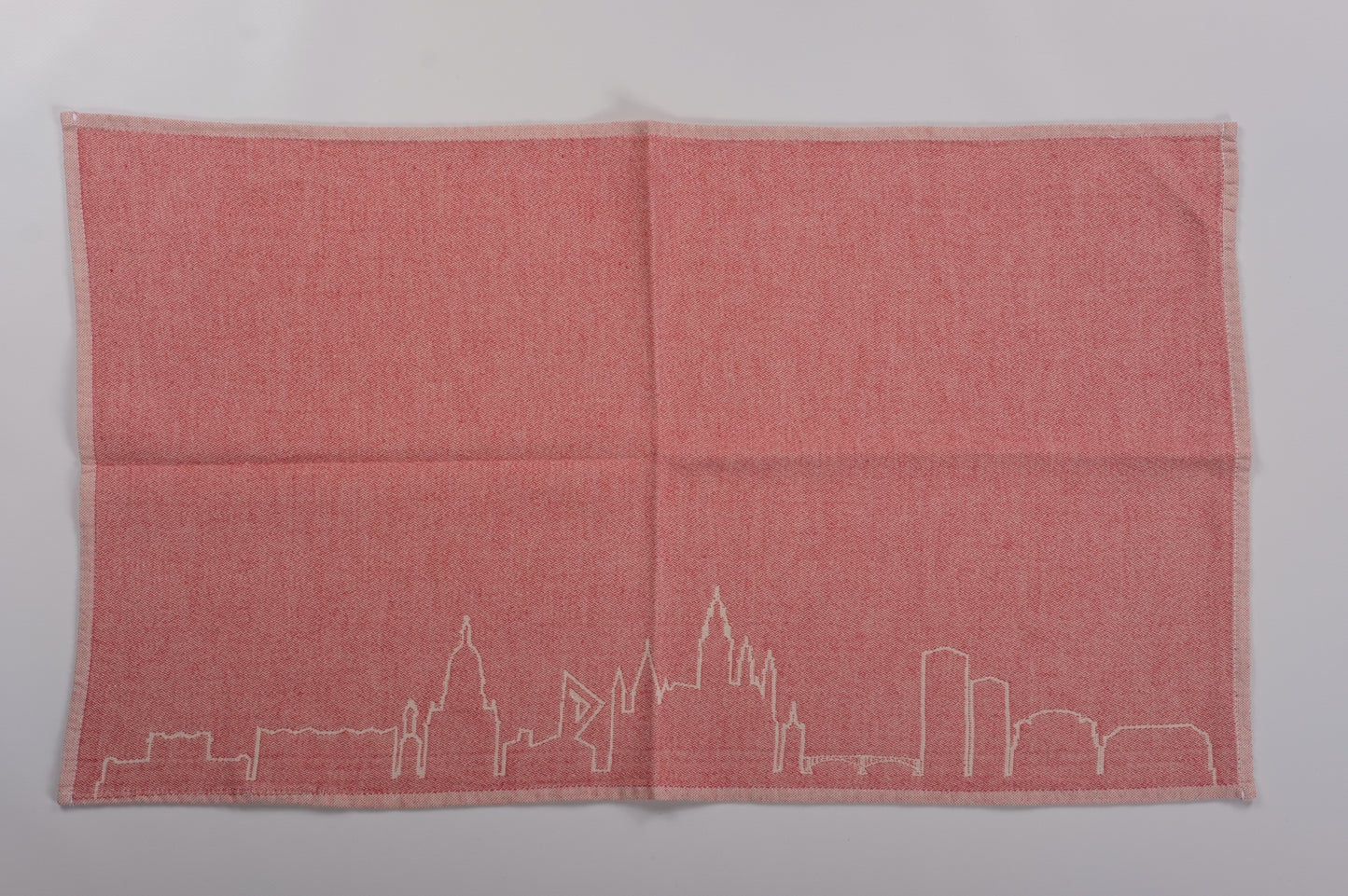 Mainz Geschirrtuch – Skyline