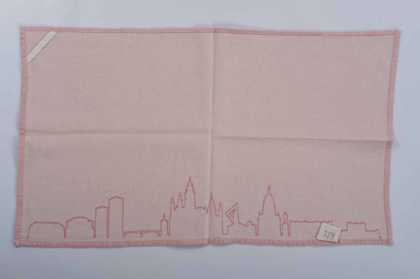 Mainz Geschirrtuch – Skyline