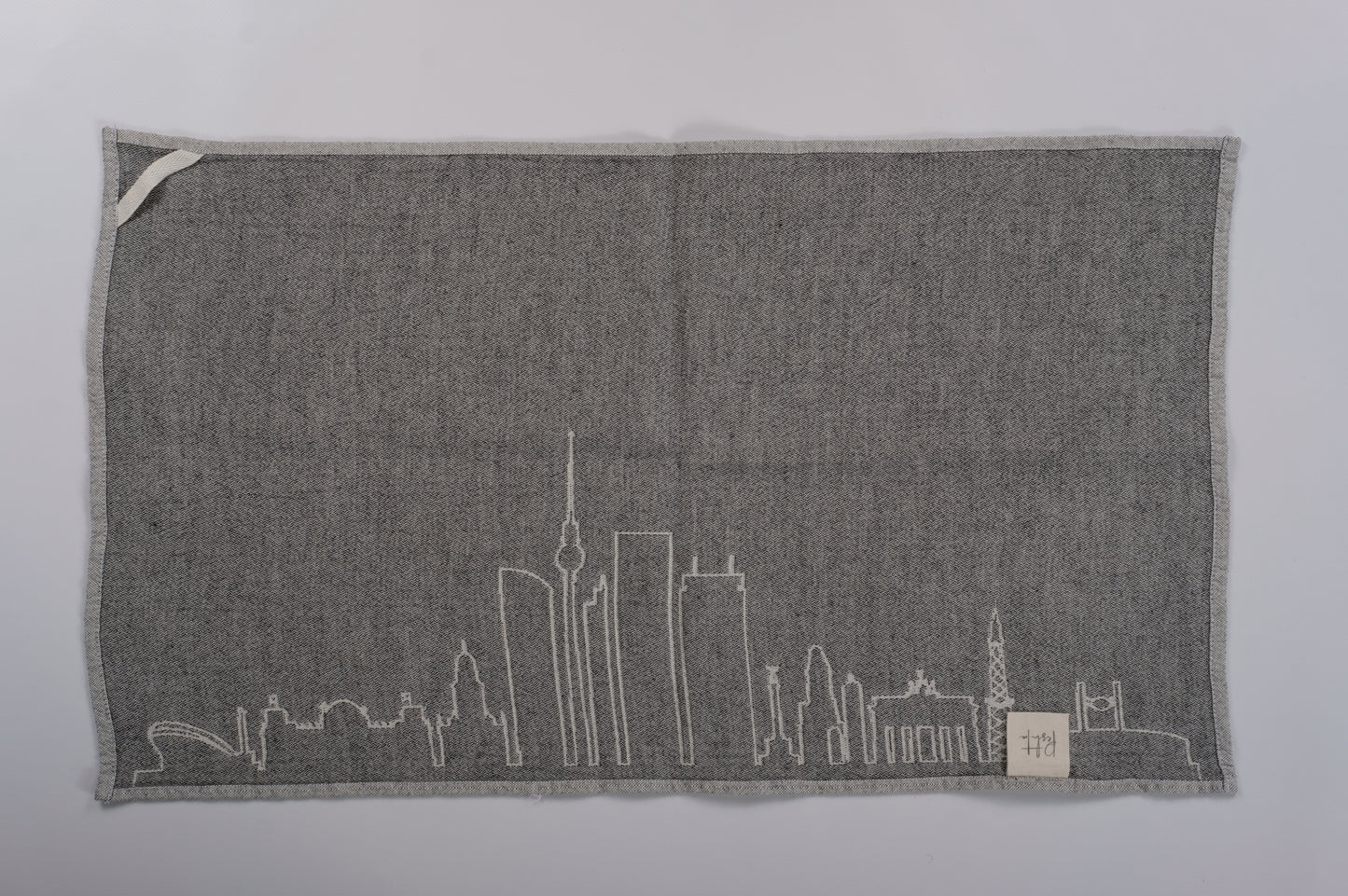 Berlin Geschirrtuch – Skyline