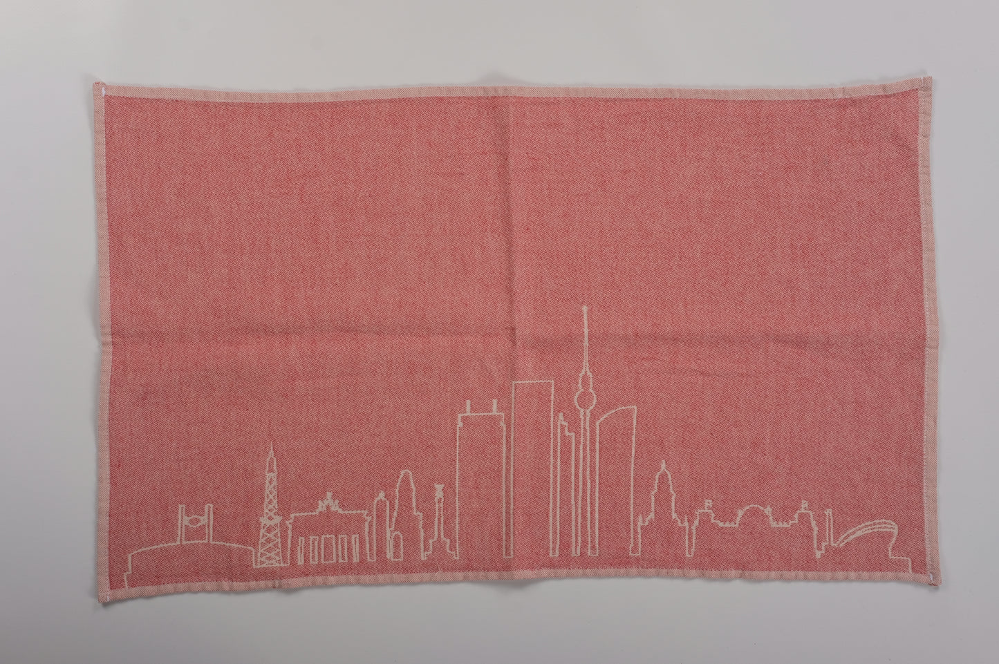 Berlin Geschirrtuch – Skyline