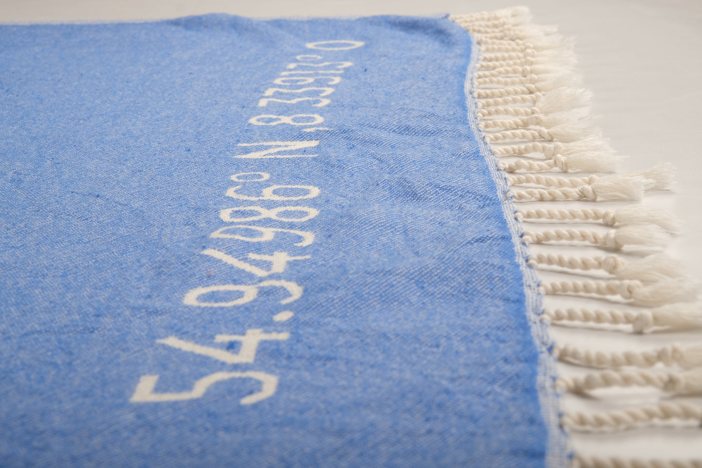 Sylt Lifestyle-Tuch – Nachhaltig. Stilvoll. Sylt.