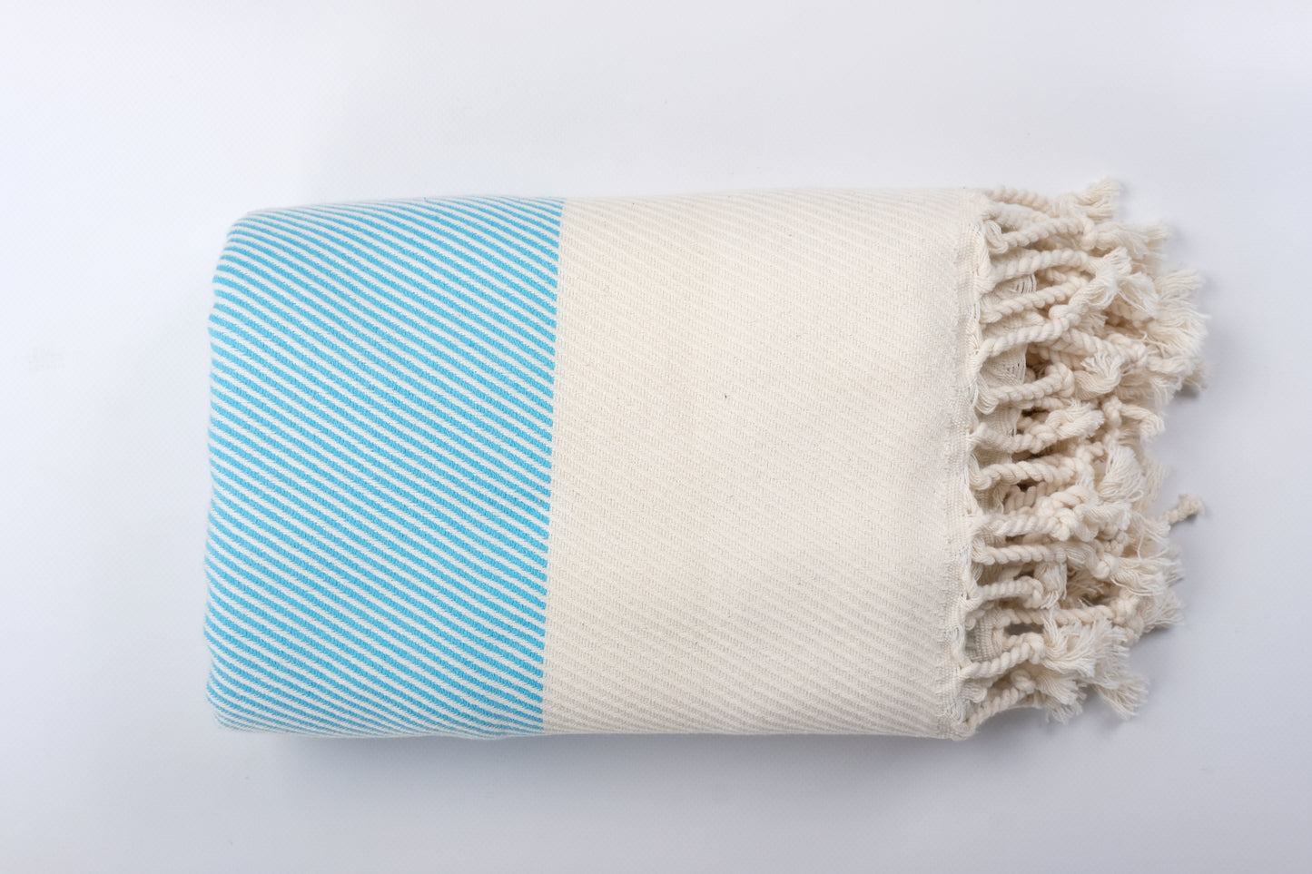 Sundoro Oversize - Strandtuch mit Diagonalstreifen