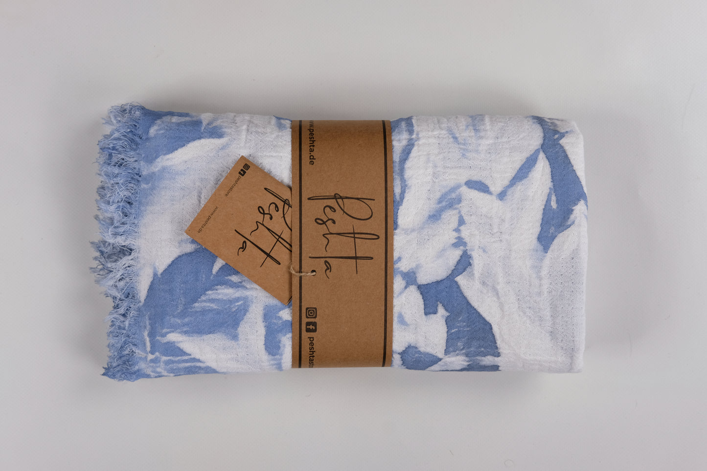 Fogo - Strandtuch mit Batik