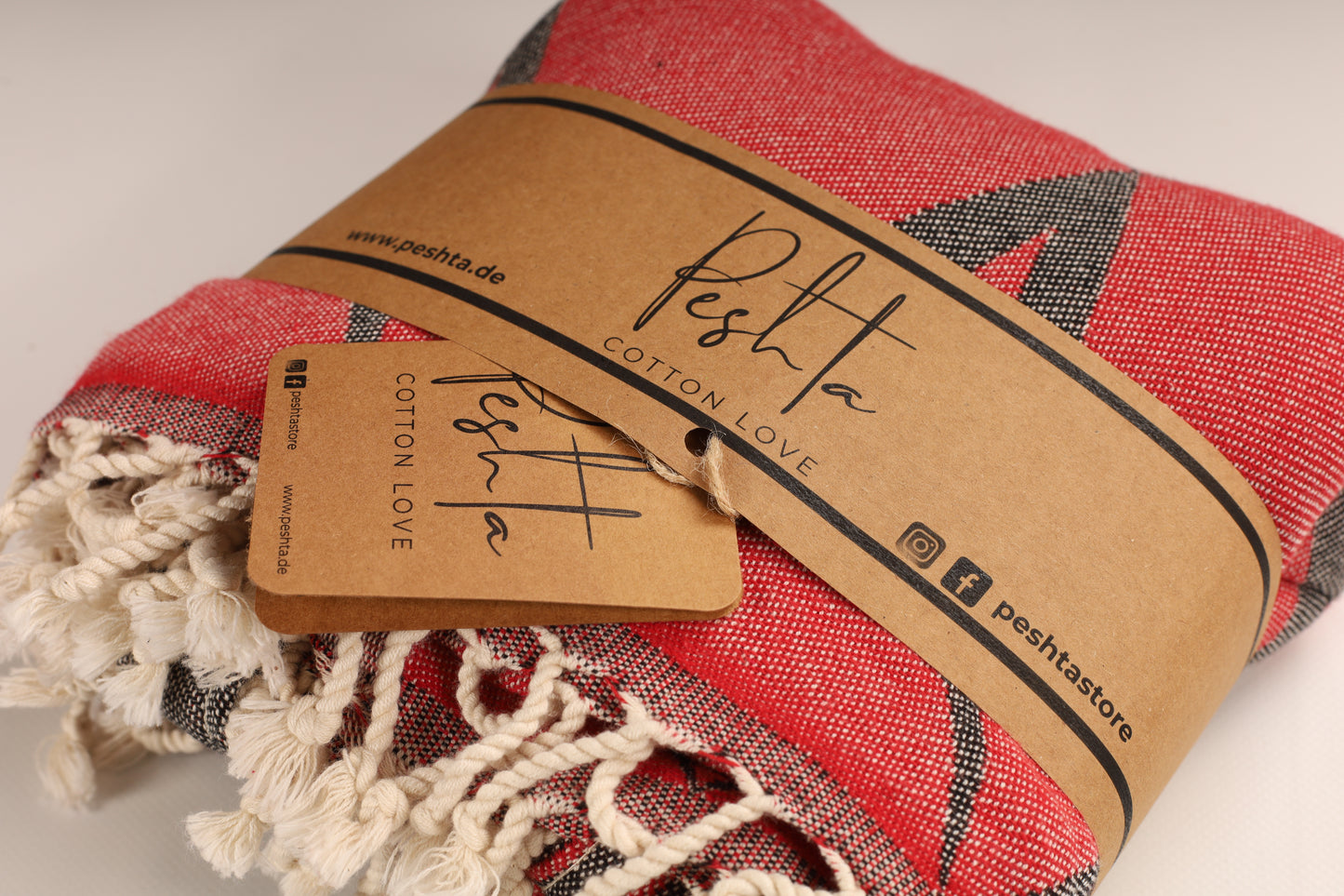 Frankfurt Hey Bag – 2-in-1 Strandtuch & Umhängetasche