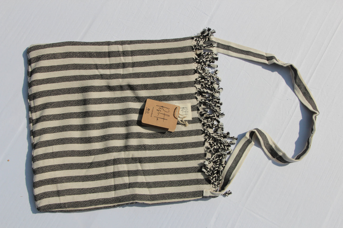Rincon Hey Bag - 2-in-1 Strandtuch & Umhängetasche