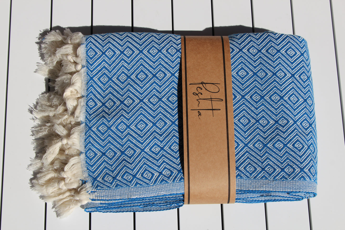 Maunaloa L - Tagesdecke mit Rautenmuster