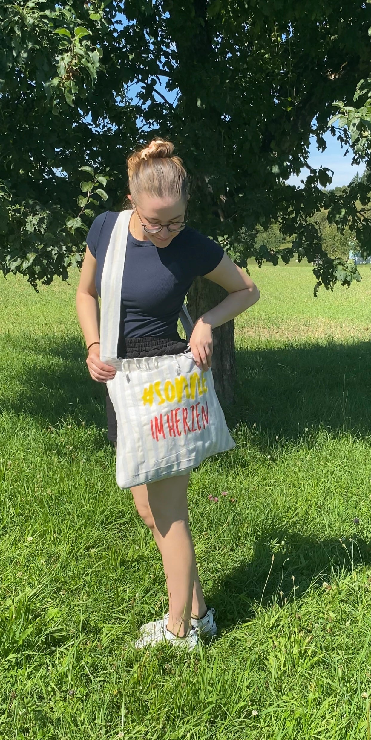Rincon Hey Bag by Peshta. Eine Umhängetasche oder doch ein Strandtuch? Oder vielleicht auch eine Picknickdecke ... finde es selbst heraus! In 5 Varianten.