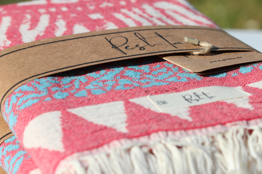 Ruiz - Strandtuch mit mexikanischem Muster