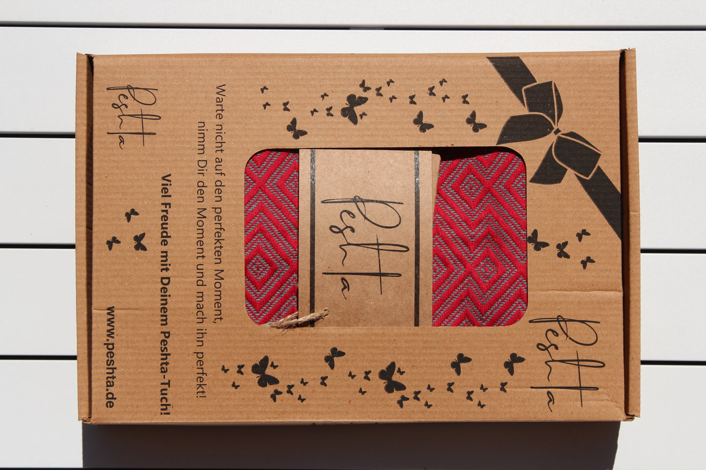 Peshta Geschenkbox