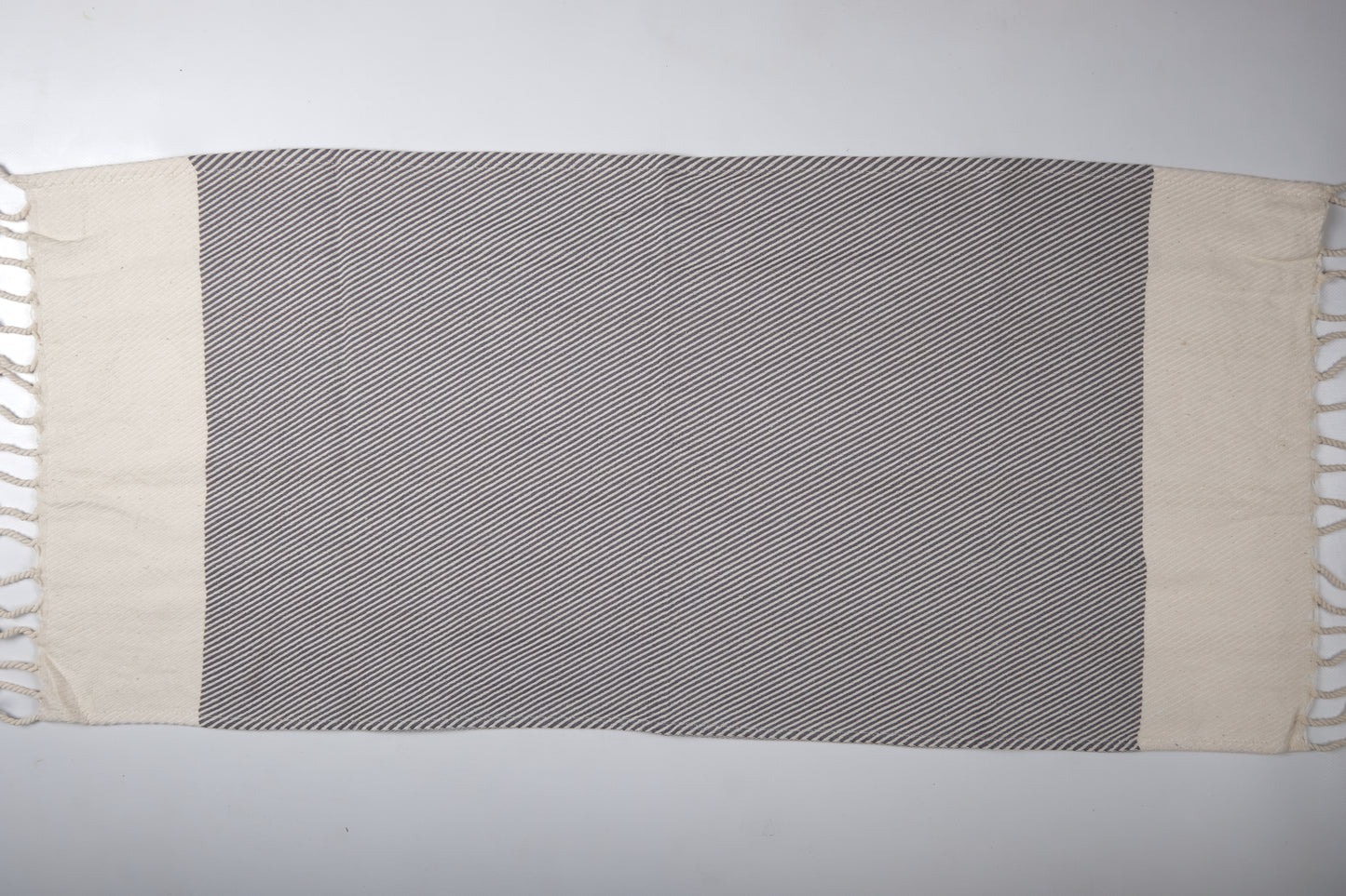 Sundoro - Handtuch mit Diagonalstreifen