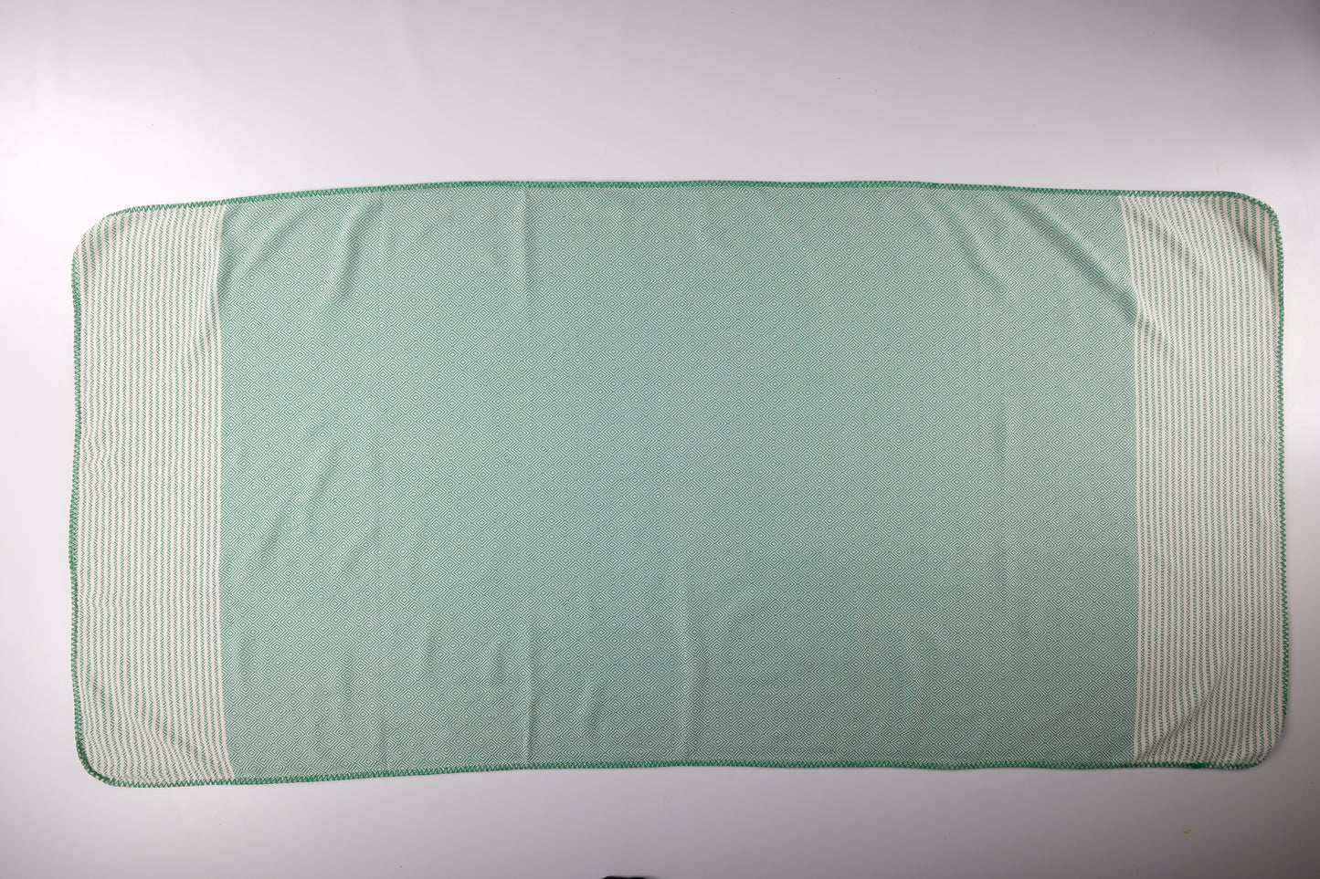 Iraya Oversize. Tolles Streifenmuster mit Rauten und mit zeitlosem Zierstich. In 4 Farben.