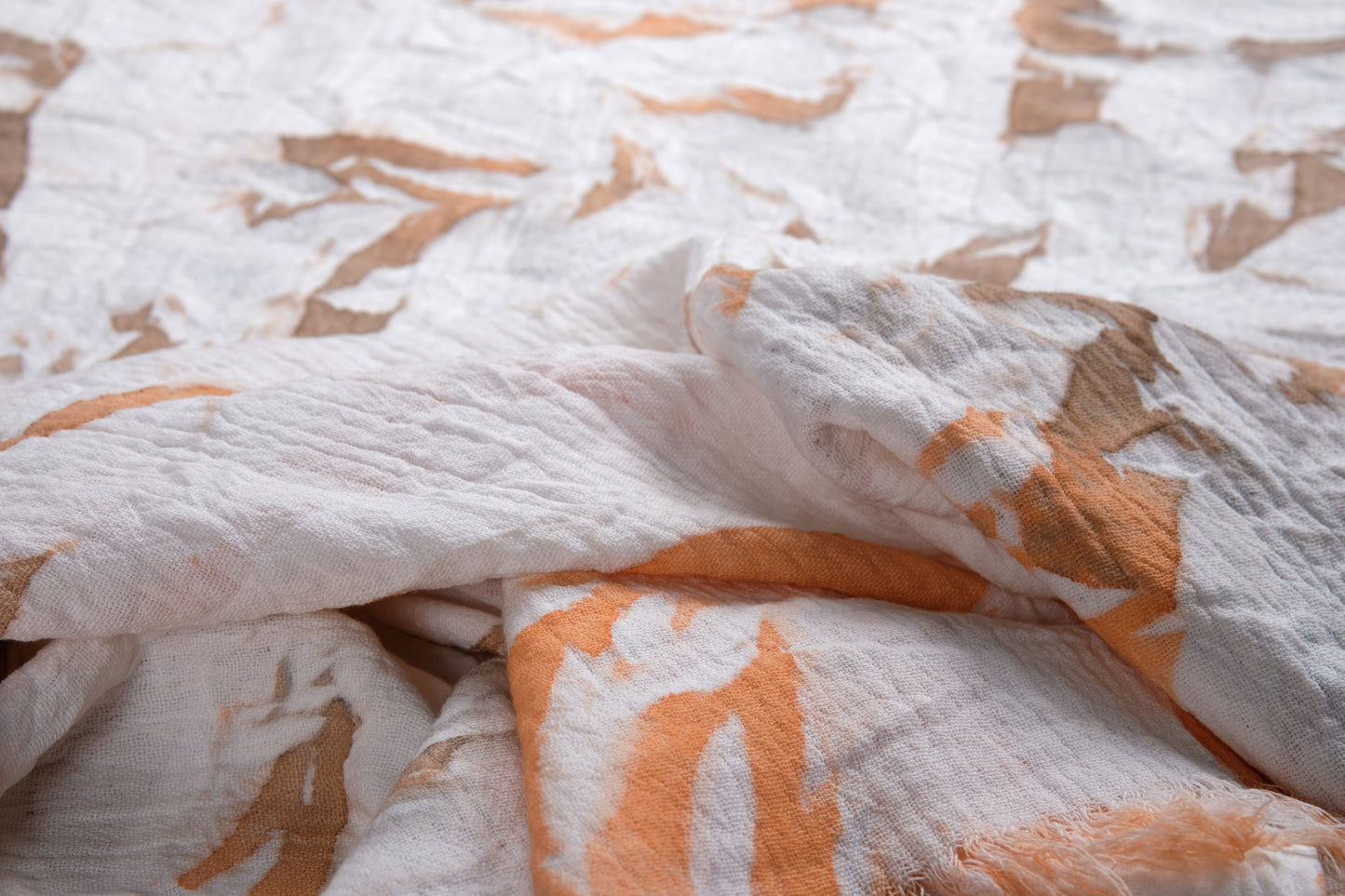 Fogo - Strandtuch mit Batik