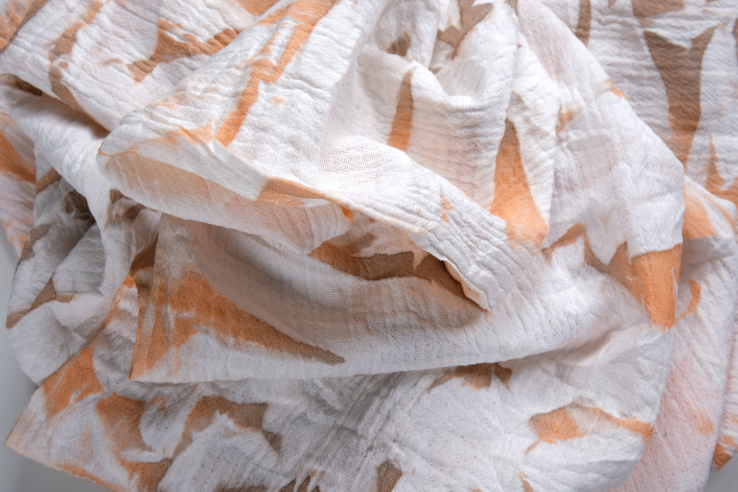 Fogo - Strandtuch mit Batik