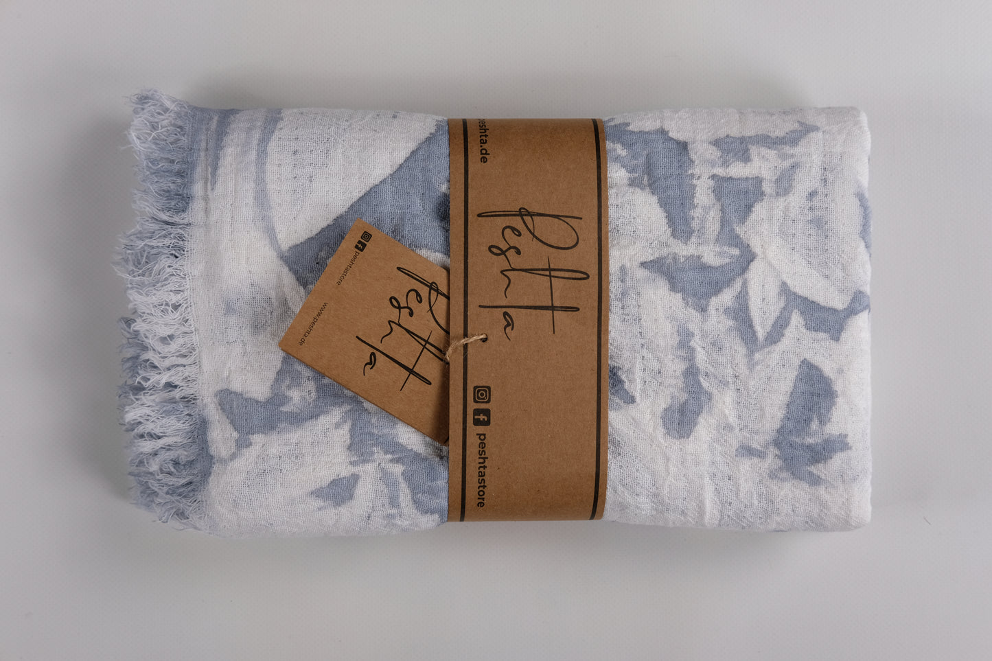 Fogo - Strandtuch mit Batik