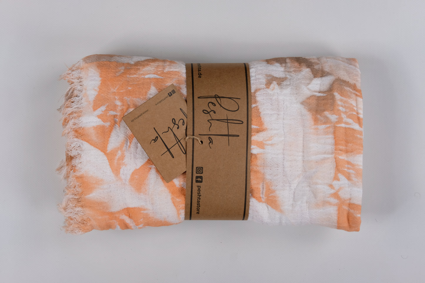 Fogo - Strandtuch mit Batik