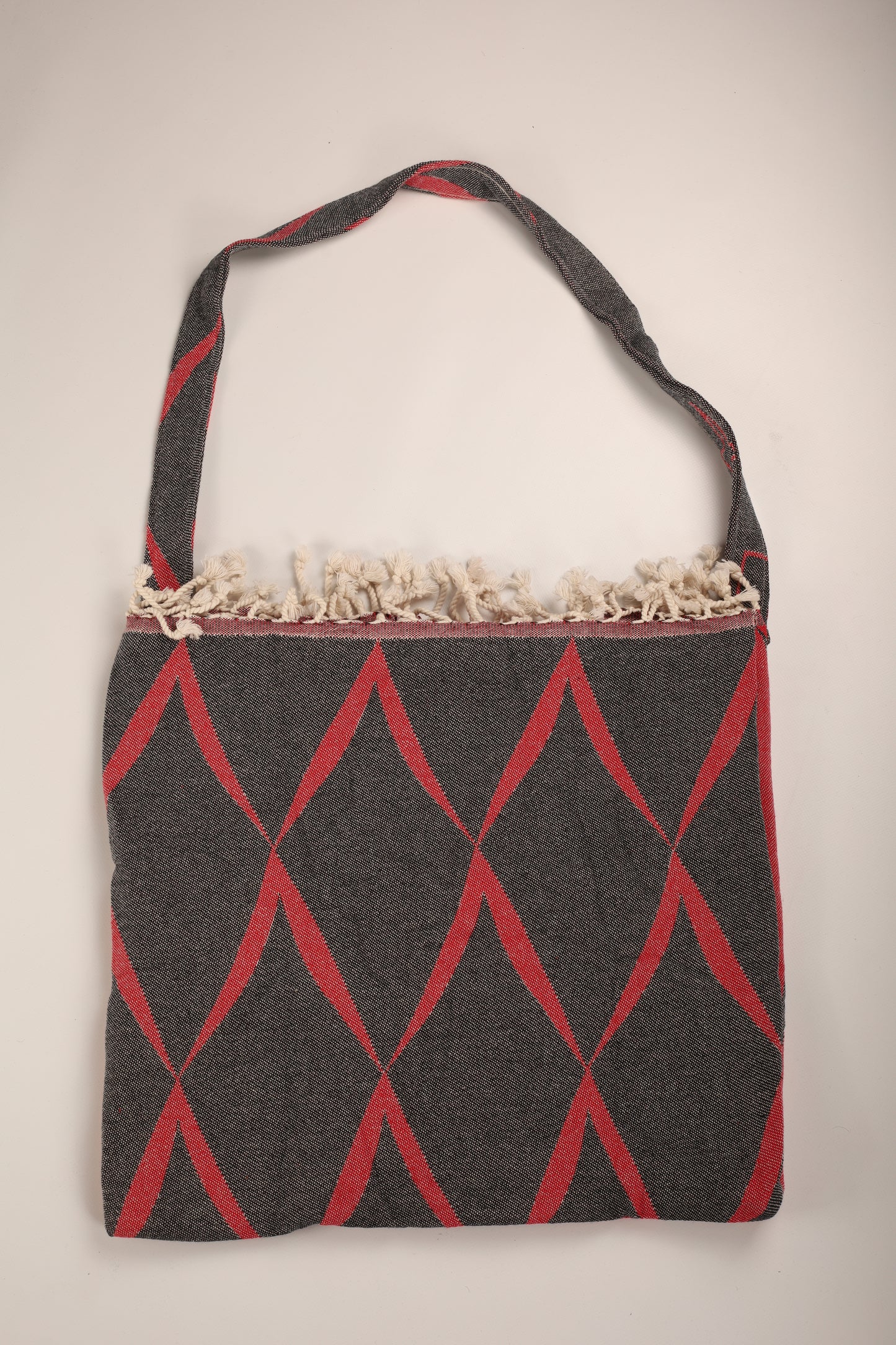 Frankfurt Hey Bag – 2-in-1 Strandtuch & Umhängetasche