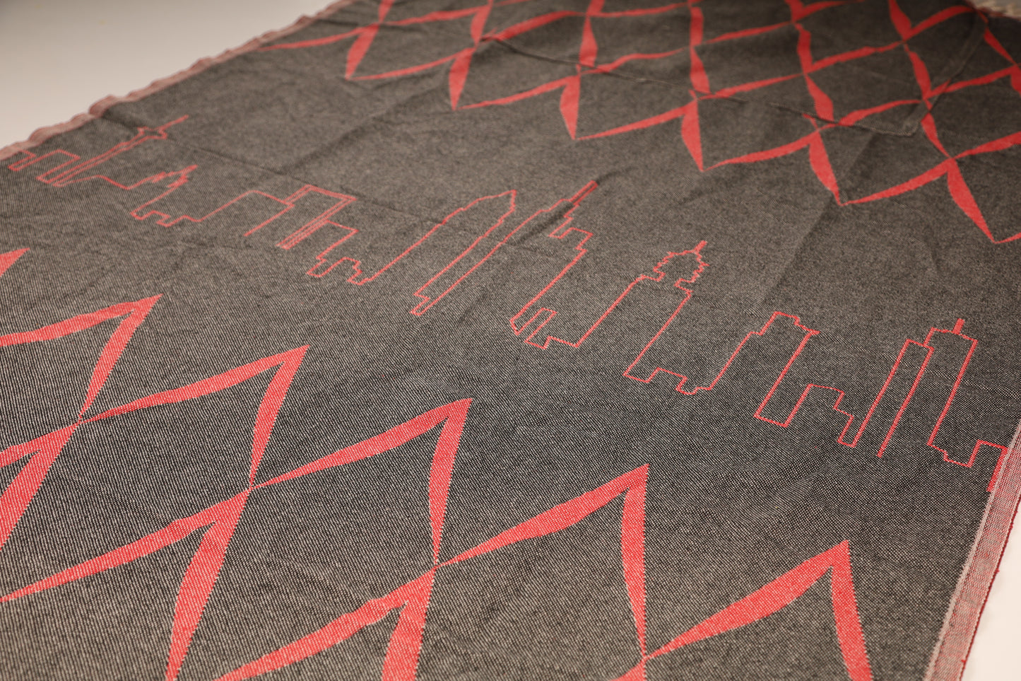 Frankfurt Hey Bag – 2-in-1 Strandtuch & Umhängetasche