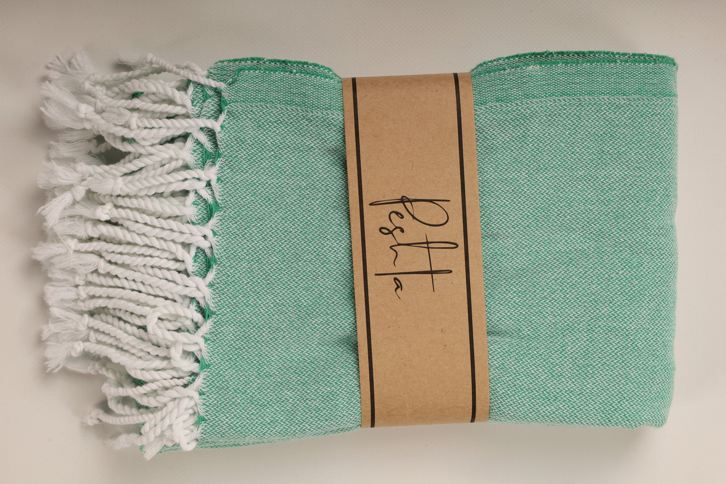 Mira - Oversize Strandtuch einfarbig