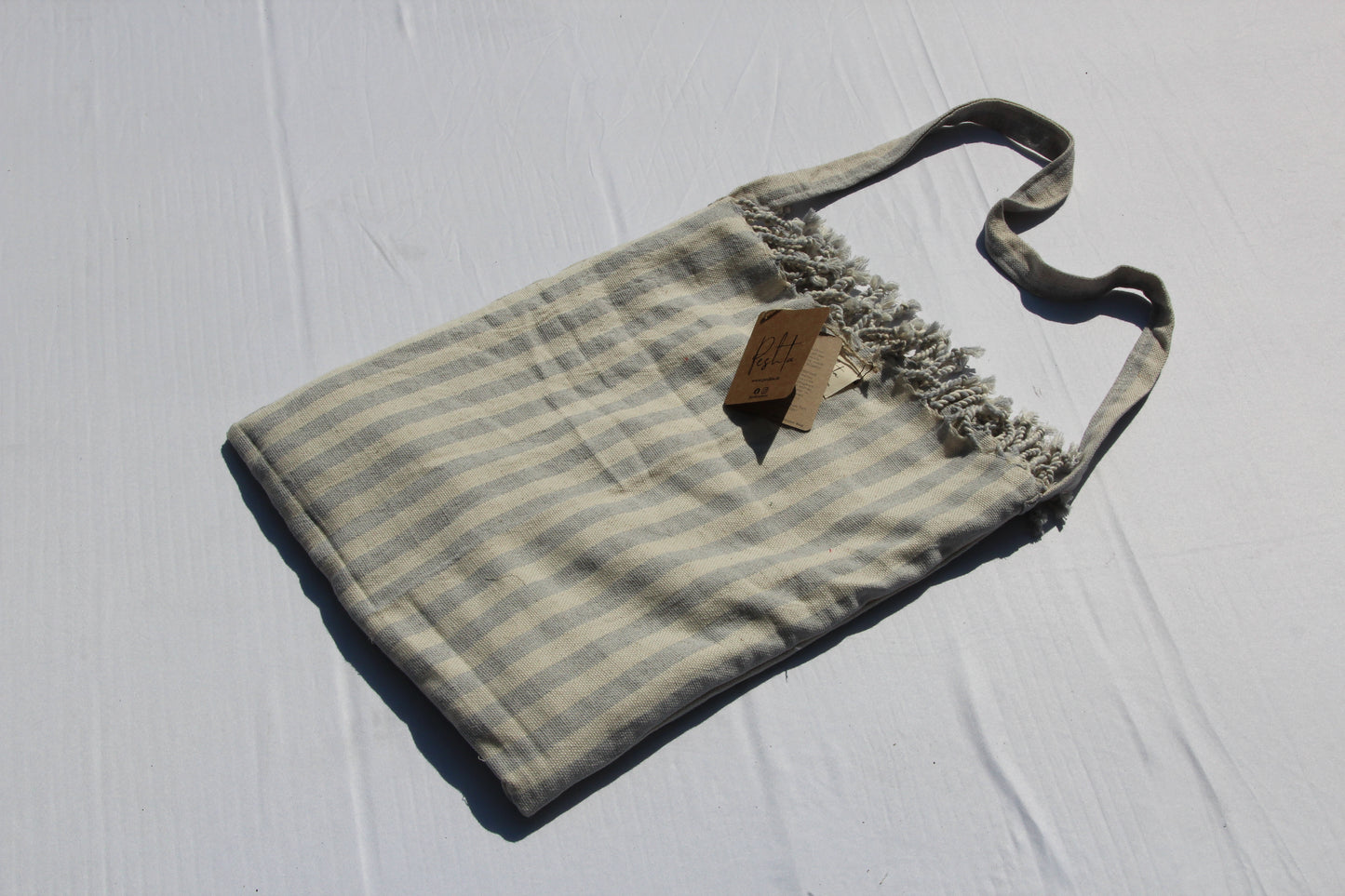 Rincon Hey Bag - 2-in-1 Strandtuch & Umhängetasche